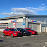 Suzuki opens doors to new dealership in Cheltenham