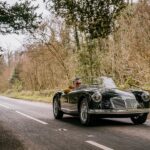 Introducing the Frontline MGA Factory Edition: Redefining the golden age of British sports cars
