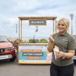 Watt a Deal! Dacia Spring Batter-y Powered Chippy celebrates National Fish and Chip Day