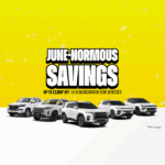 KGM UK launches June-normous Savings with up to £7,000 off ex-demonstrator vehicles