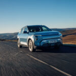 Kia EV3 achieves best Euro NCAP assisted driving grade