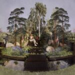Subaru UK & Ireland and Mike McMahon Studio to unveil ‘The Subaru Cocoon’ garden at RHS Hampton Court Palace Garden Festival