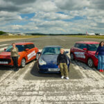 Young Driver now at Top Gear track with new ‘Reasonably Priced Car’