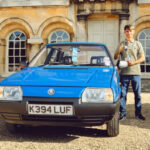 1992 Skoda Favorit crowned 2025 Hagerty Festival of the Unexceptional champion
