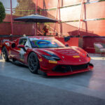 Ferrari unveils four debuts and celebrates 75 Years of Formula 1 at Goodwood Festival of Speed 2025