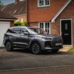 CHERY TIGGO 7 confirmed as CHERY UK focuses on compact crossover SUV market share