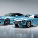Broad Arrow to auction desirable Aston Martin Zagato DBZ Centenary Collection in Monterey