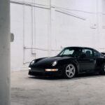 The apex air-cooled RUF of the nineties: Broad Arrow adds exceedingly rare RUF CTR 2 Sport to Monterey Jet Center Auction