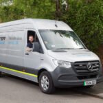 Mercedes-Benz Vans launches use of eSprinters in Service24h programme with Northside Truck & Van for round-the-clock roadside assistance