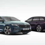 Poll Position: Škoda launches fan-favourite colours for Octavia vRS
