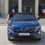 Presidential Renault Rafale: an exceptional vehicle crafted to the requirements of the French Presidency