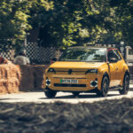 Renault 4, Renault 5 and Renault 5 Turbo 3E wow the sell-out crowds at Goodwood Festival of Speed