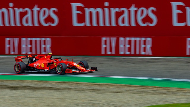 Belgium Grand prix photo