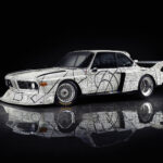 Art in motion: BMW Art Cars at the 2025 Goodwood Revival
