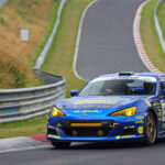 Mission Motorsport collaborate with Subaru – helping all-time ambitions come to life at the Nürburgring Nordschleife