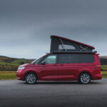 Volkswagen Commercial Vehicles offers new Multivan Camper base vehicle for custom conversions