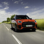 Travel further, adventure bigger: The MINI Countryman Electric, now delivering over 300 miles on a single charge