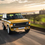 Twisted unveils the TRRC – its first-ever interpretation of the Range Rover Classic